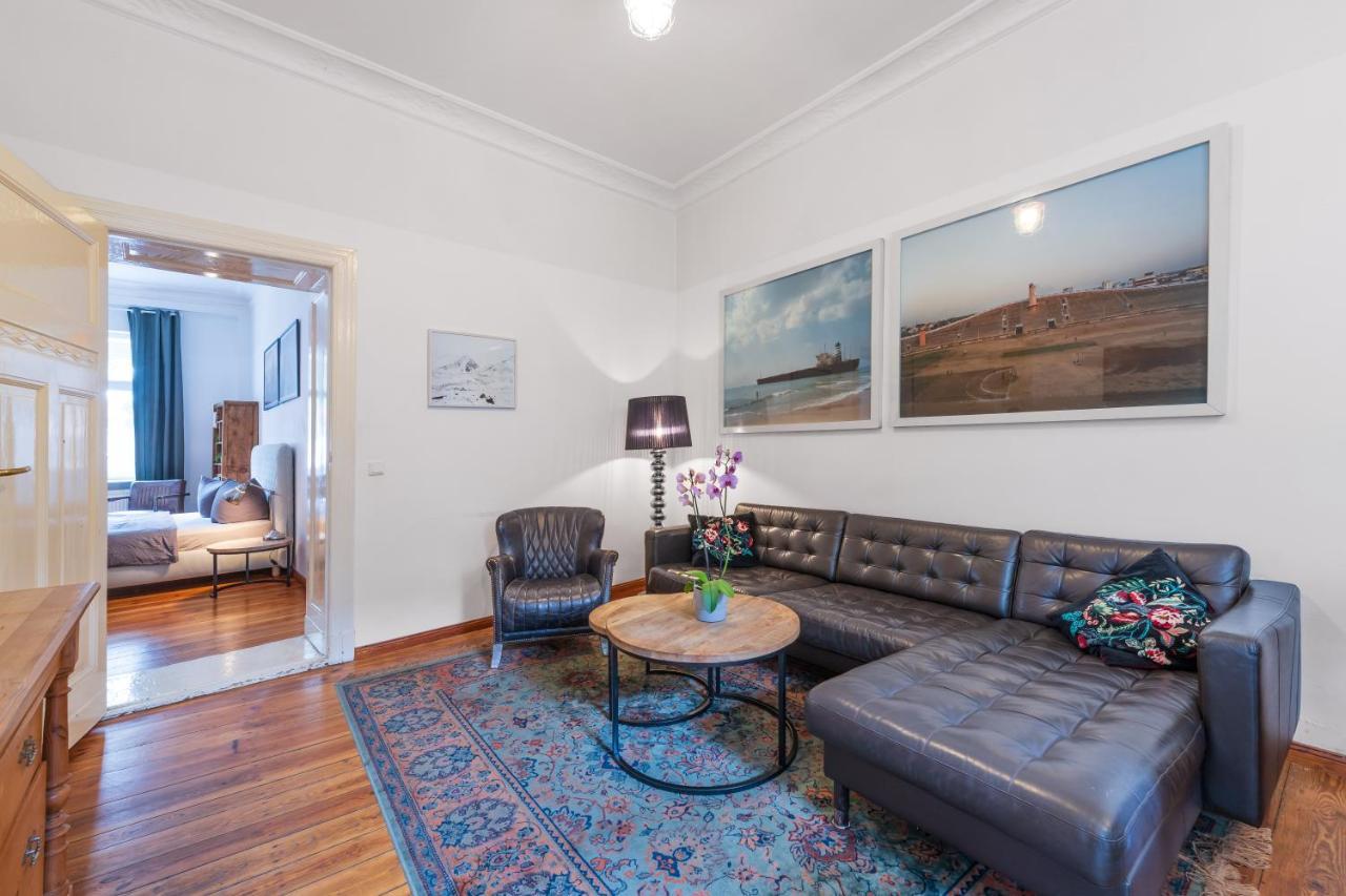 Lejlighed Boediker Loft, 3 Bedroom App With 2 Bath In Friedrichshain Up To 9 *