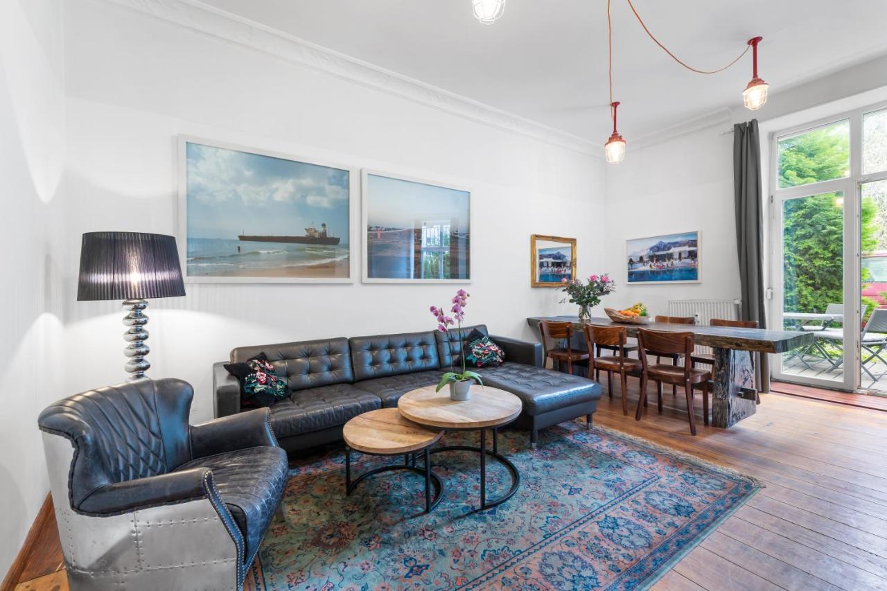 Lejlighed Boediker Loft, 3 Bedroom App With 2 Bath In Friedrichshain Up To 9